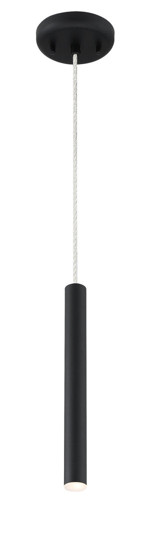 Z-Lite - 917MP12-MB-LED - LED Pendant - Forest - Matte black