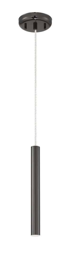 Z-Lite - 917MP12-PBL-LED - LED Pendant - Forest - Pearl Black