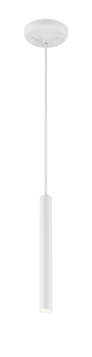 Z-Lite - 917MP12-WH-LED - LED Pendant - Forest - Matte White