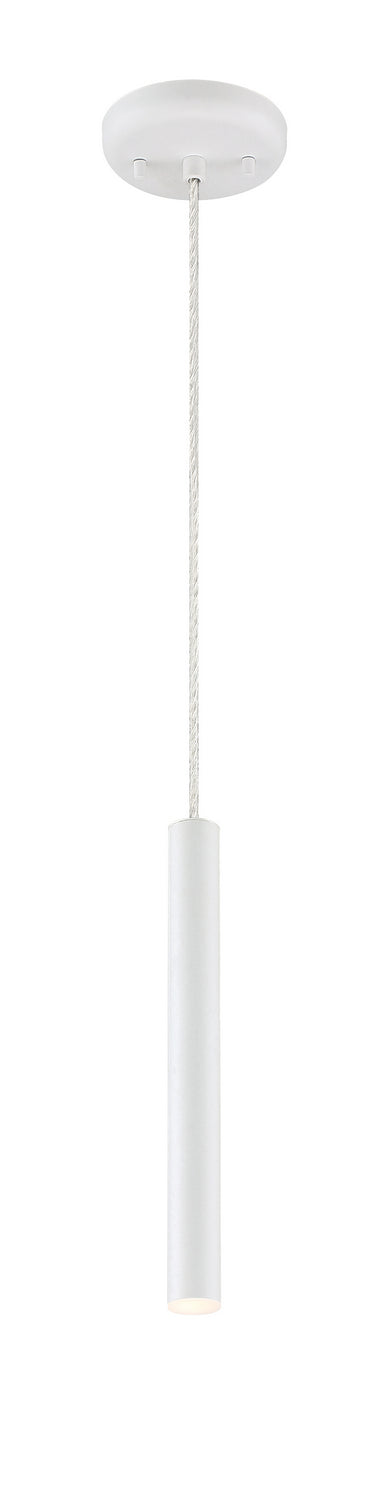 Z-Lite - 917MP12-WH-LED - LED Pendant - Forest - Matte White