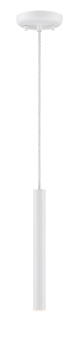 Z-Lite - 917MP12-WH-LED - LED Pendant - Forest - Matte White