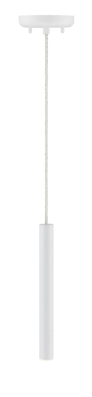 Z-Lite - 917MP12-WH-LED - LED Pendant - Forest - Matte White