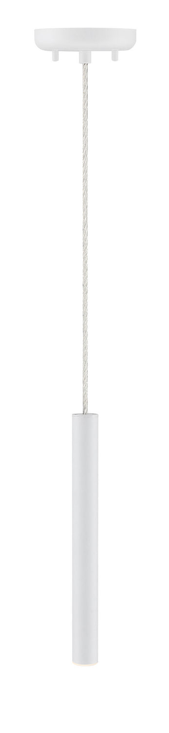 Z-Lite - 917MP12-WH-LED - LED Pendant - Forest - Matte White