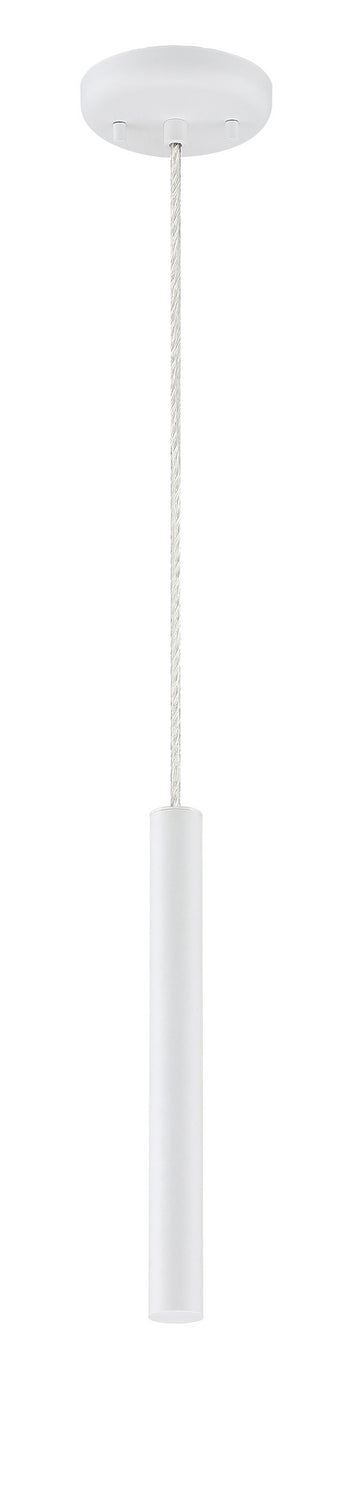 Z-Lite - 917MP12-WH-LED - LED Pendant - Forest - Matte White