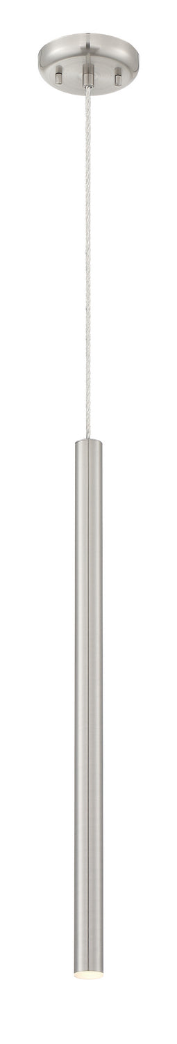 Z-Lite - 917MP24-BN-LED - LED Pendant - Forest - Brushed Nickel