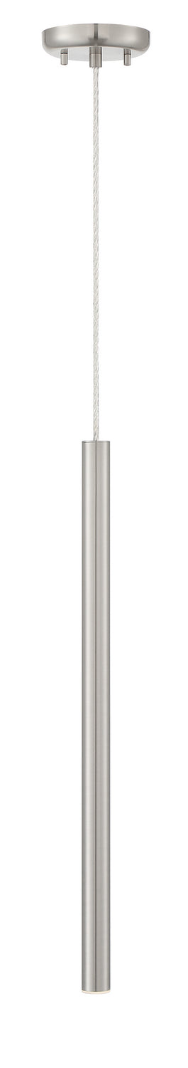 Z-Lite - 917MP24-BN-LED - LED Pendant - Forest - Brushed Nickel