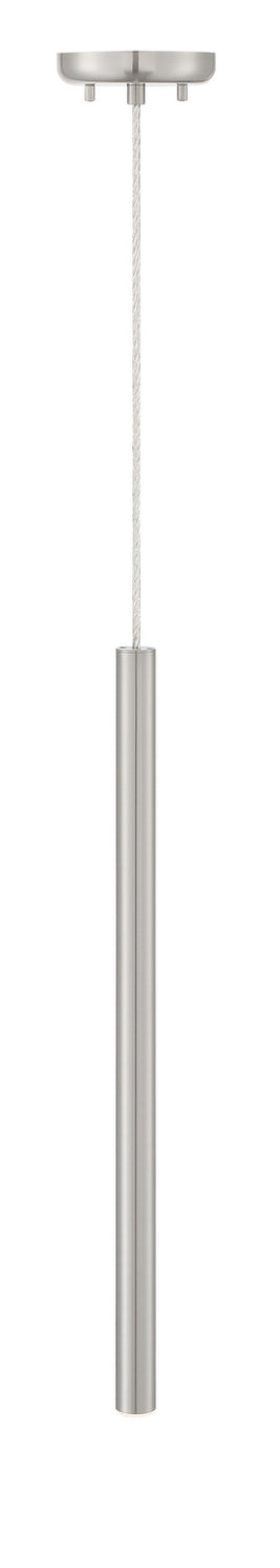 Z-Lite - 917MP24-BN-LED - LED Pendant - Forest - Brushed Nickel