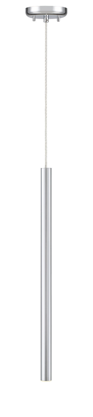 Z-Lite - 917MP24-CH-LED - LED Pendant - Forest - Chrome