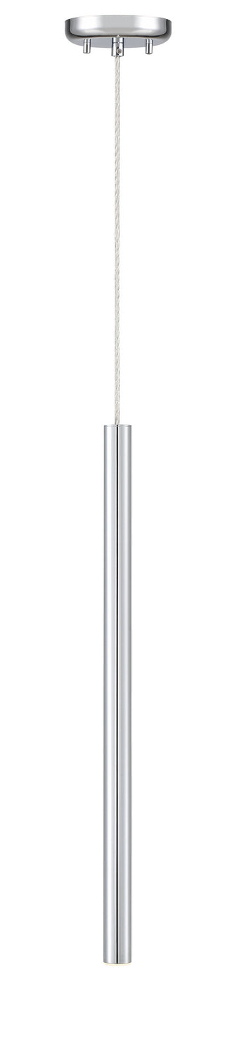 Z-Lite - 917MP24-CH-LED - LED Pendant - Forest - Chrome