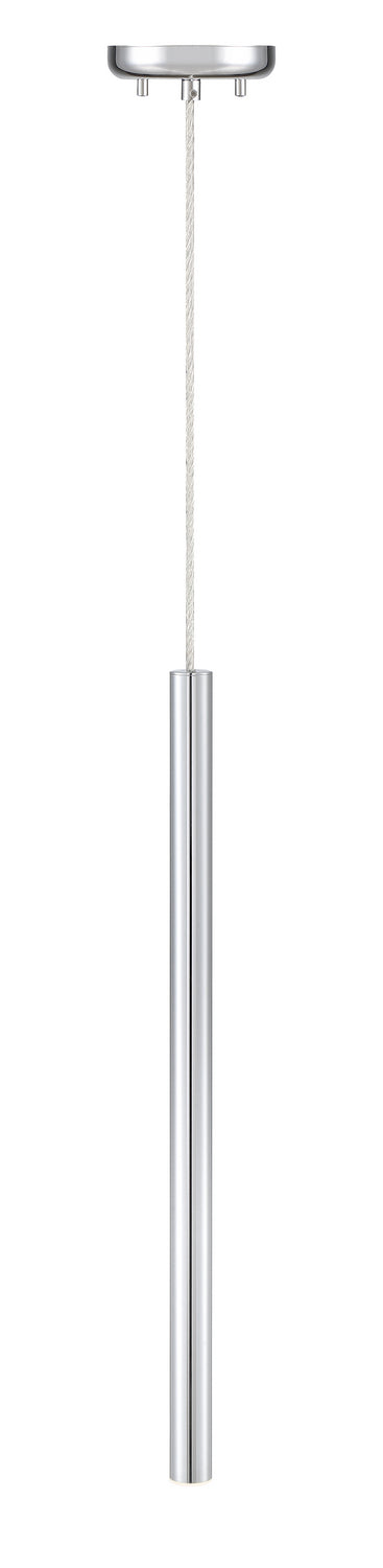 Z-Lite - 917MP24-CH-LED - LED Pendant - Forest - Chrome