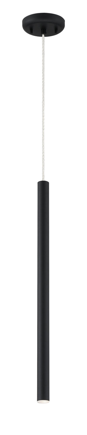 Z-Lite - 917MP24-MB-LED - LED Pendant - Forest - Matte black