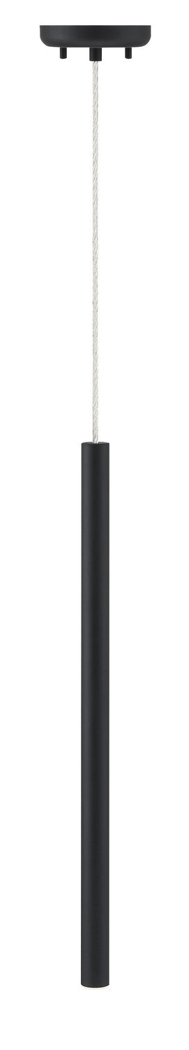 Z-Lite - 917MP24-MB-LED - LED Pendant - Forest - Matte black