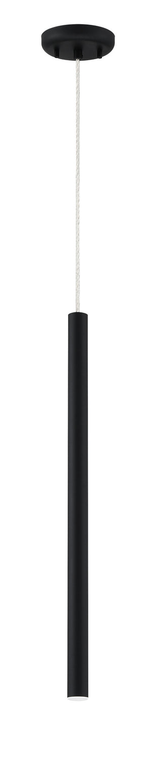 Z-Lite - 917MP24-MB-LED - LED Pendant - Forest - Matte black