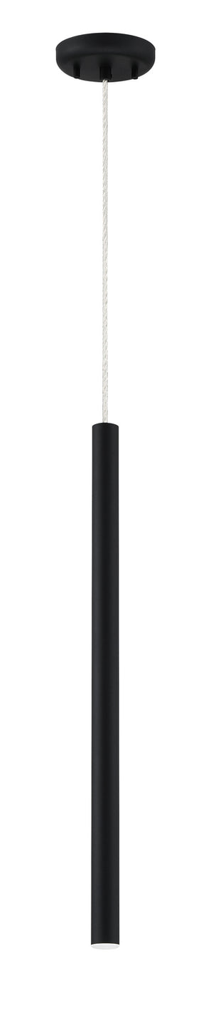 Z-Lite - 917MP24-MB-LED - LED Pendant - Forest - Matte black