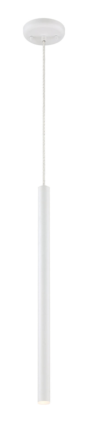 Z-Lite - 917MP24-WH-LED - LED Pendant - Forest - Matte White