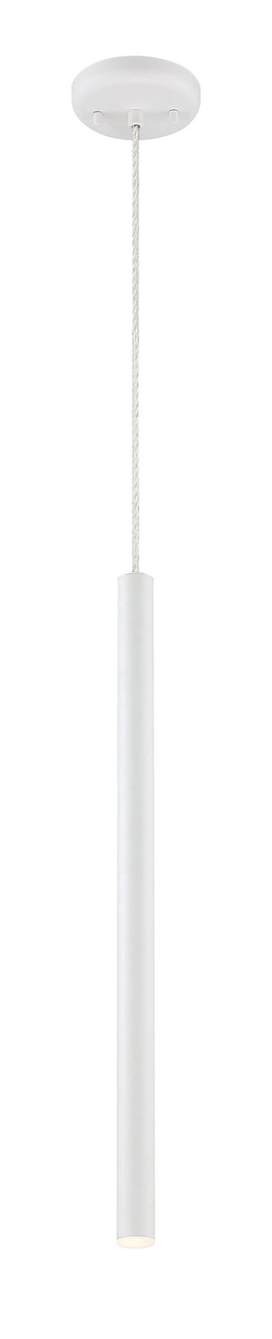 Z-Lite - 917MP24-WH-LED - LED Pendant - Forest - Matte White