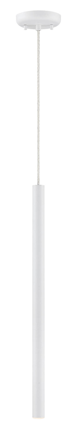 Z-Lite - 917MP24-WH-LED - LED Pendant - Forest - Matte White