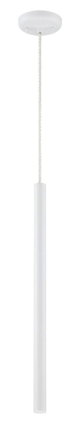 Z-Lite - 917MP24-WH-LED - LED Pendant - Forest - Matte White