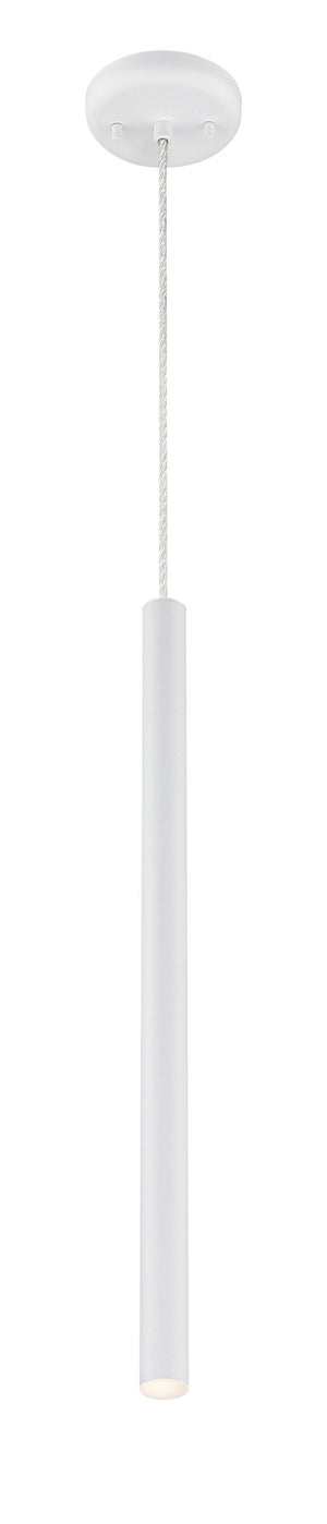 Z-Lite - 917MP24-WH-LED - LED Pendant - Forest - Matte White