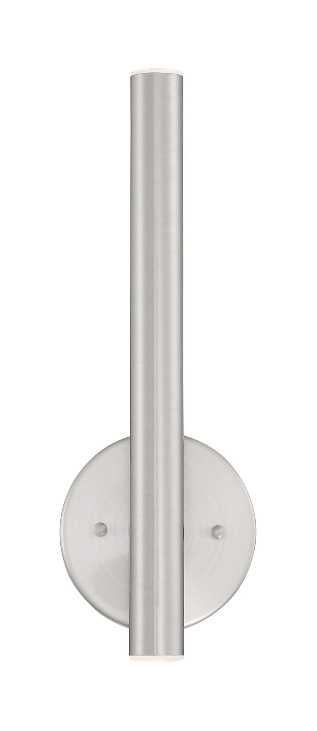 Z-Lite - 917S-BN-LED - LED Wall Sconce - Forest - Brushed Nickel