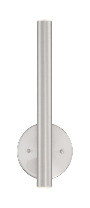 Z-Lite - 917S-BN-LED - LED Wall Sconce - Forest - Brushed Nickel