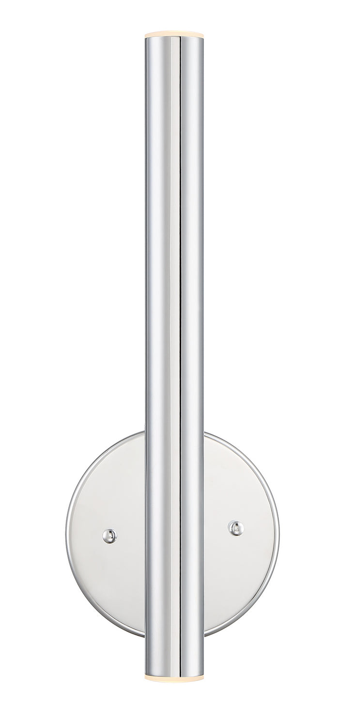 Z-Lite - 917S-CH-LED - LED Wall Sconce - Forest - Chrome