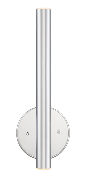 Z-Lite - 917S-CH-LED - LED Wall Sconce - Forest - Chrome