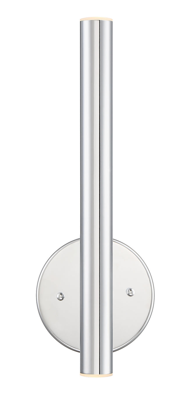 Z-Lite - 917S-CH-LED - LED Wall Sconce - Forest - Chrome