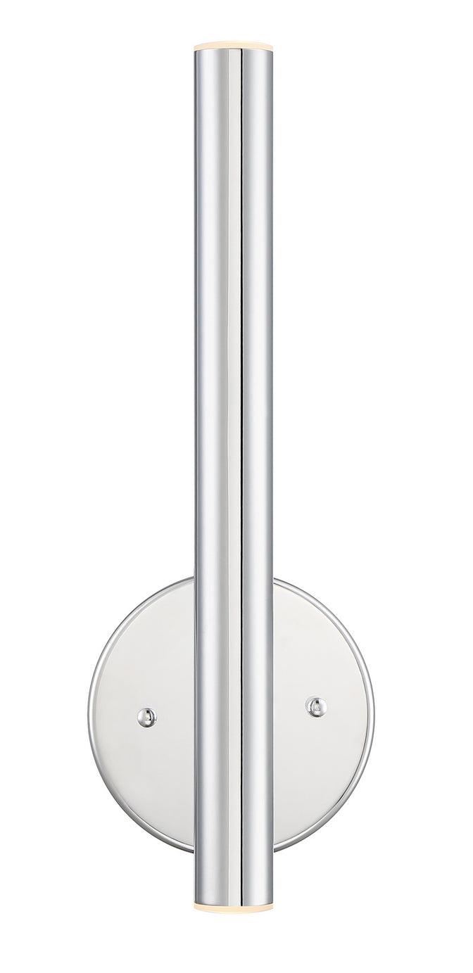 Z-Lite - 917S-CH-LED - LED Wall Sconce - Forest - Chrome