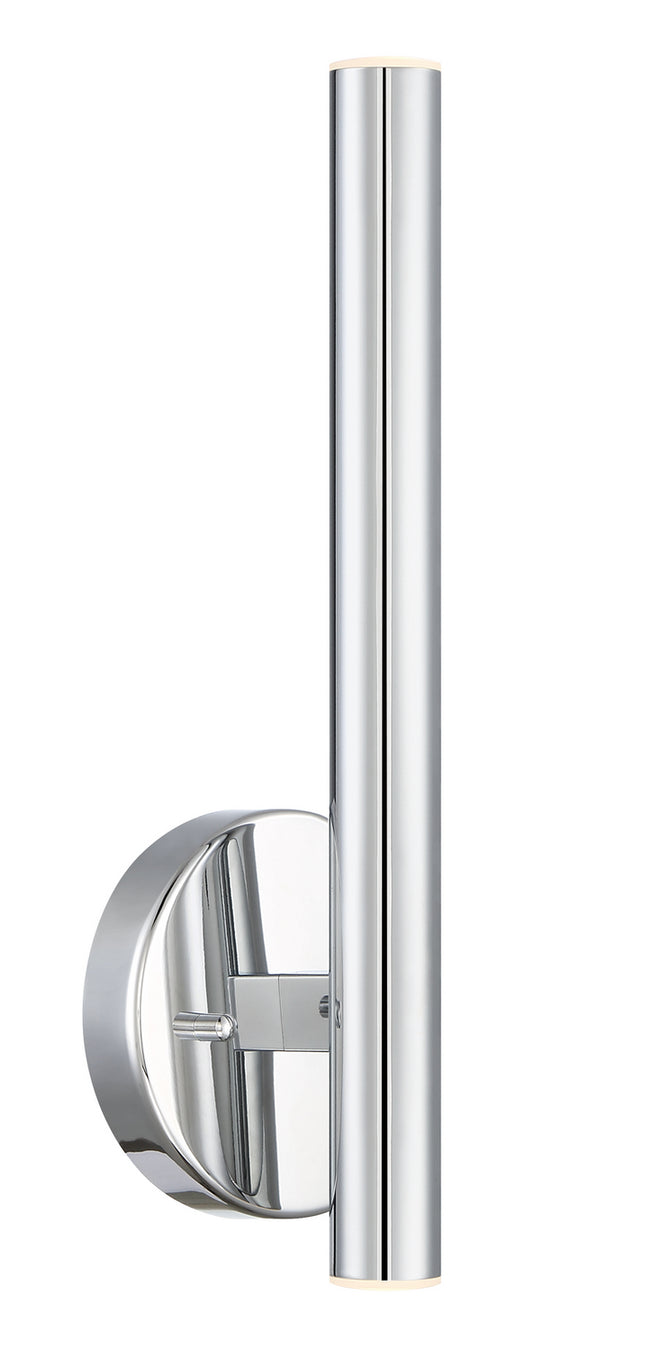 Z-Lite - 917S-CH-LED - LED Wall Sconce - Forest - Chrome