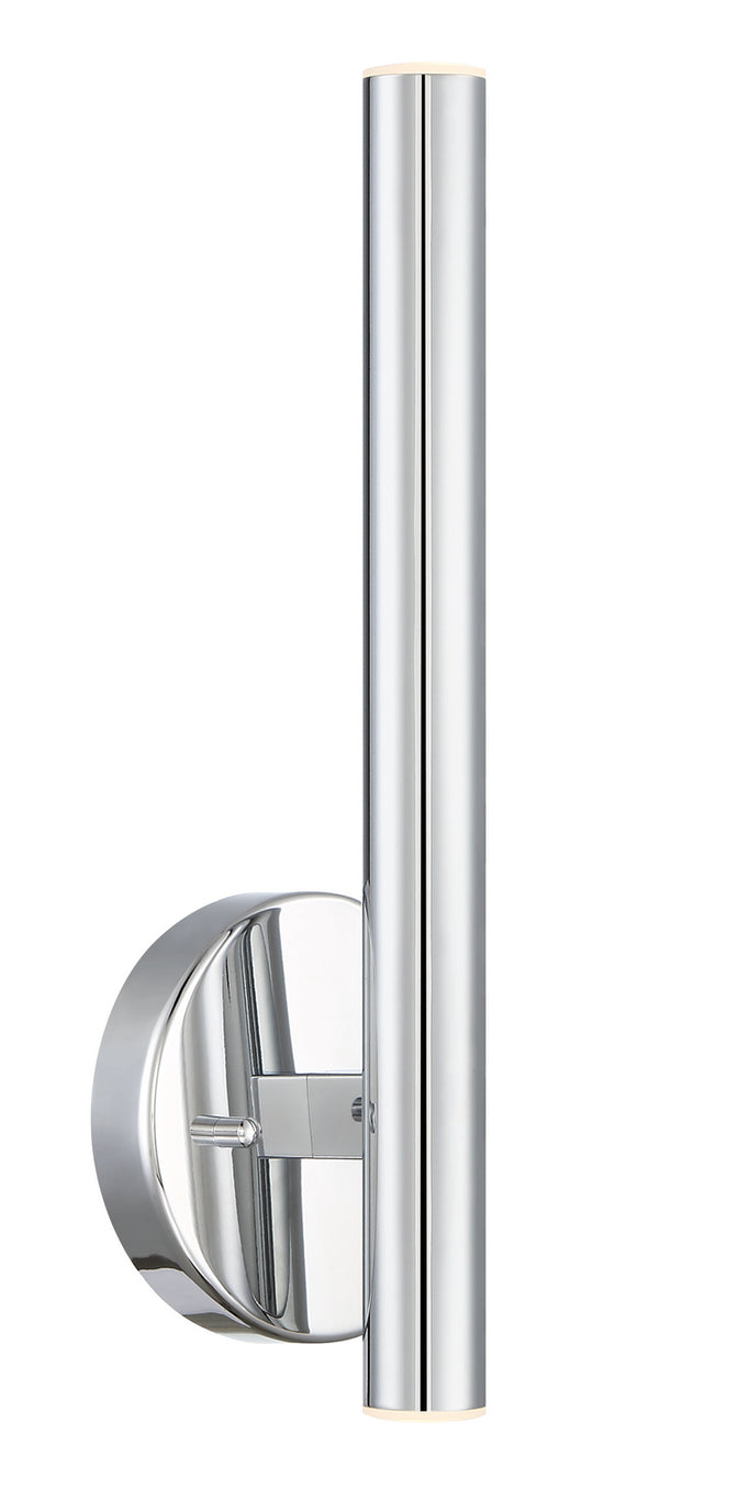 Z-Lite - 917S-CH-LED - LED Wall Sconce - Forest - Chrome