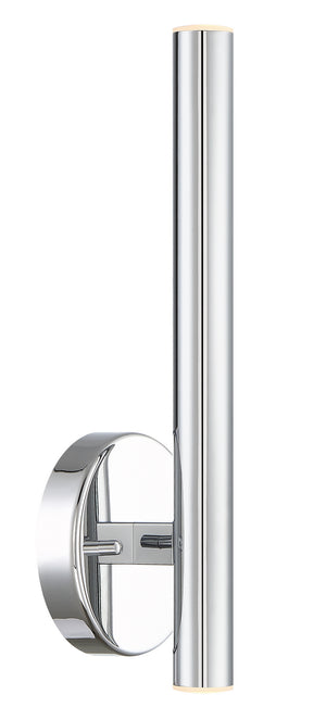 Z-Lite - 917S-CH-LED - LED Wall Sconce - Forest - Chrome