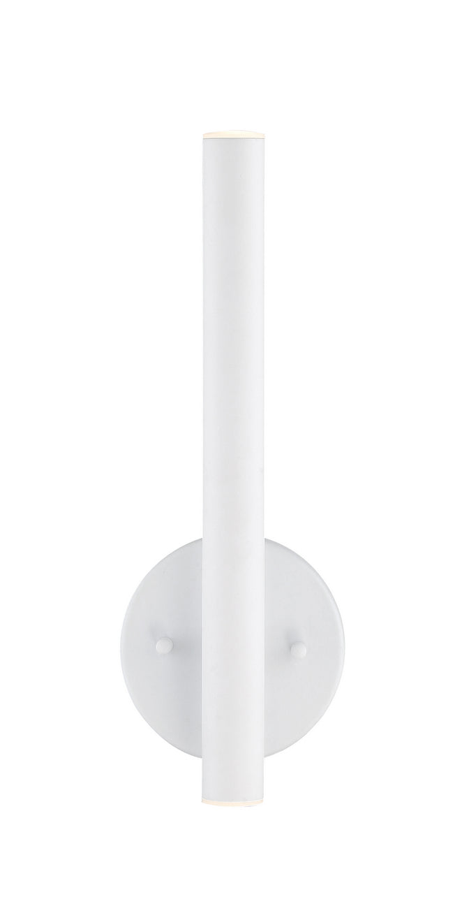 Z-Lite - 917S-WH-LED - LED Wall Sconce - Forest - Matte White