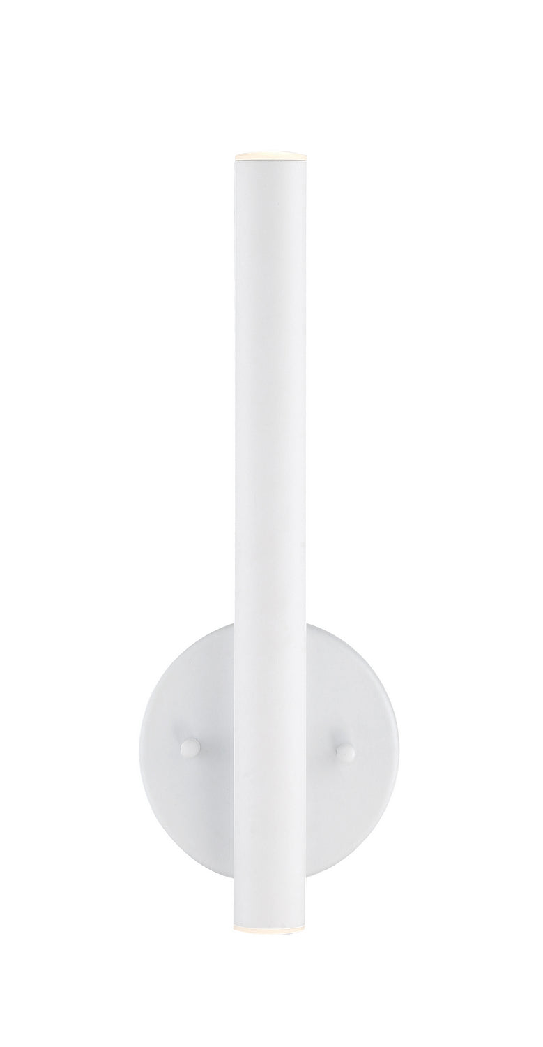 Z-Lite - 917S-WH-LED - LED Wall Sconce - Forest - Matte White