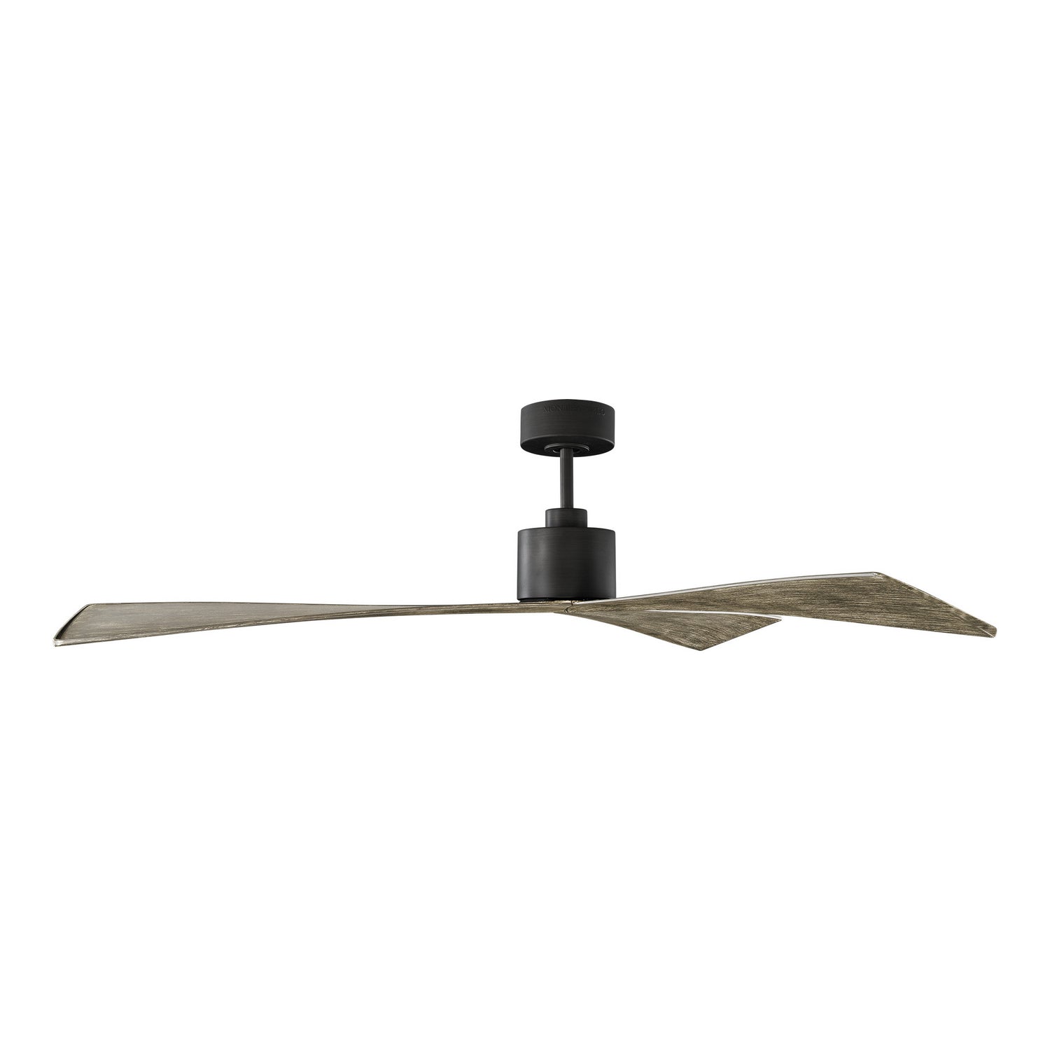 Visual Comfort Fan - 3ADR60AGP - 60"Ceiling Fan - Adler - Aged Pewter