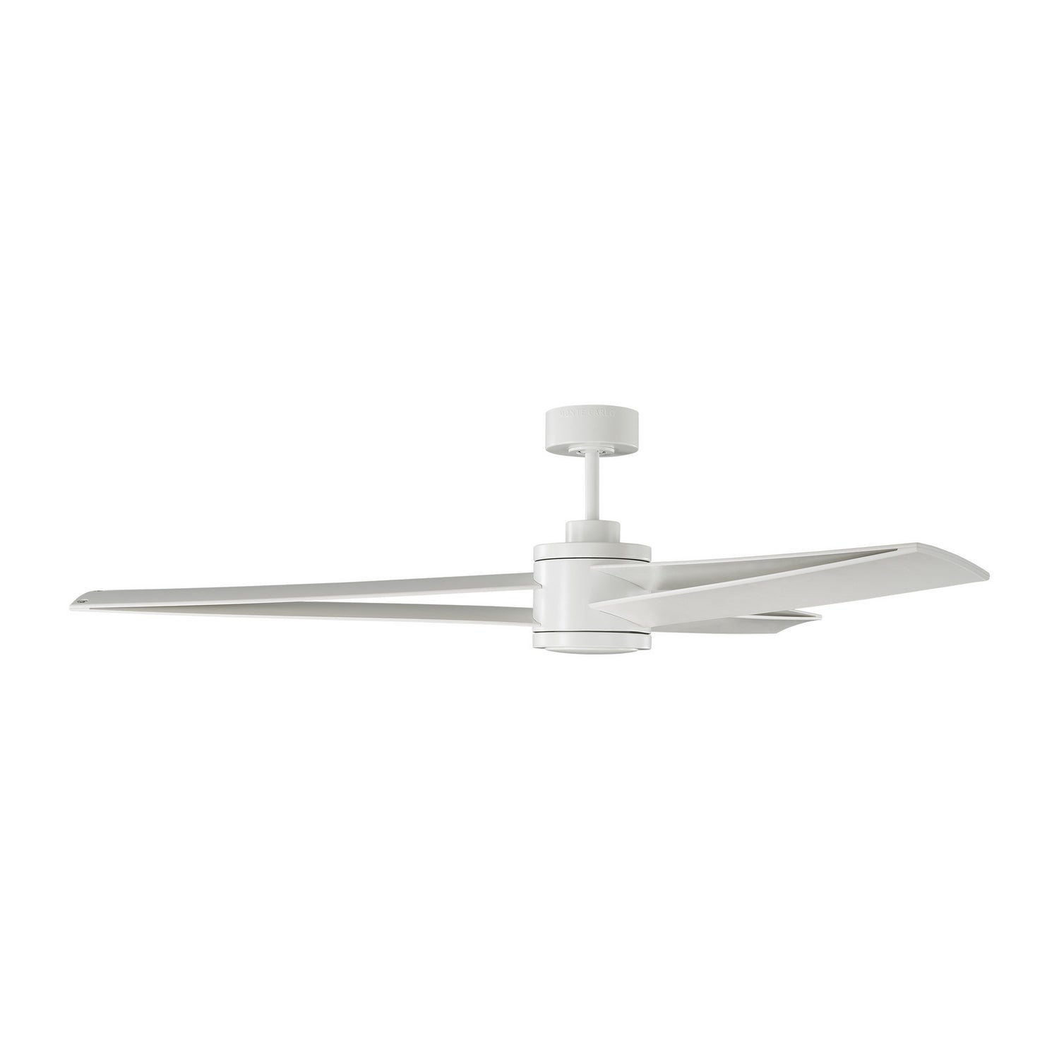 Visual Comfort Fan - 3AMR60RZWD - 60"Ceiling Fan - Armstrong - Matte White