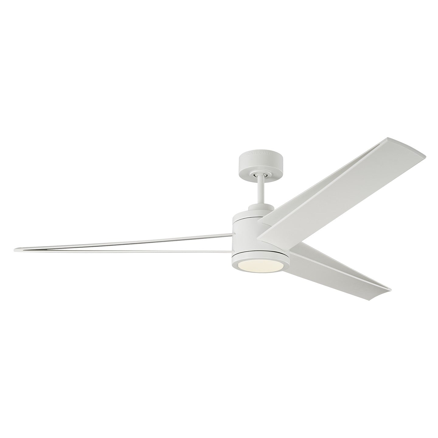Visual Comfort Fan - 3AMR60RZWD - 60" Ceiling Fan - Armstrong - Matte White