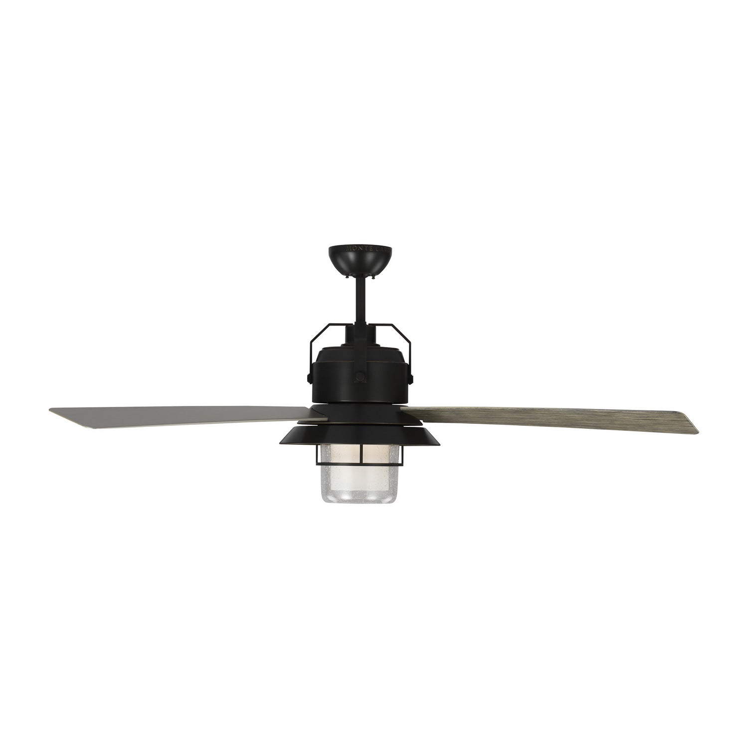 Visual Comfort Fan - 3BTR54ANBZD - 54"Ceiling Fan - Boynton - Antique Bronze