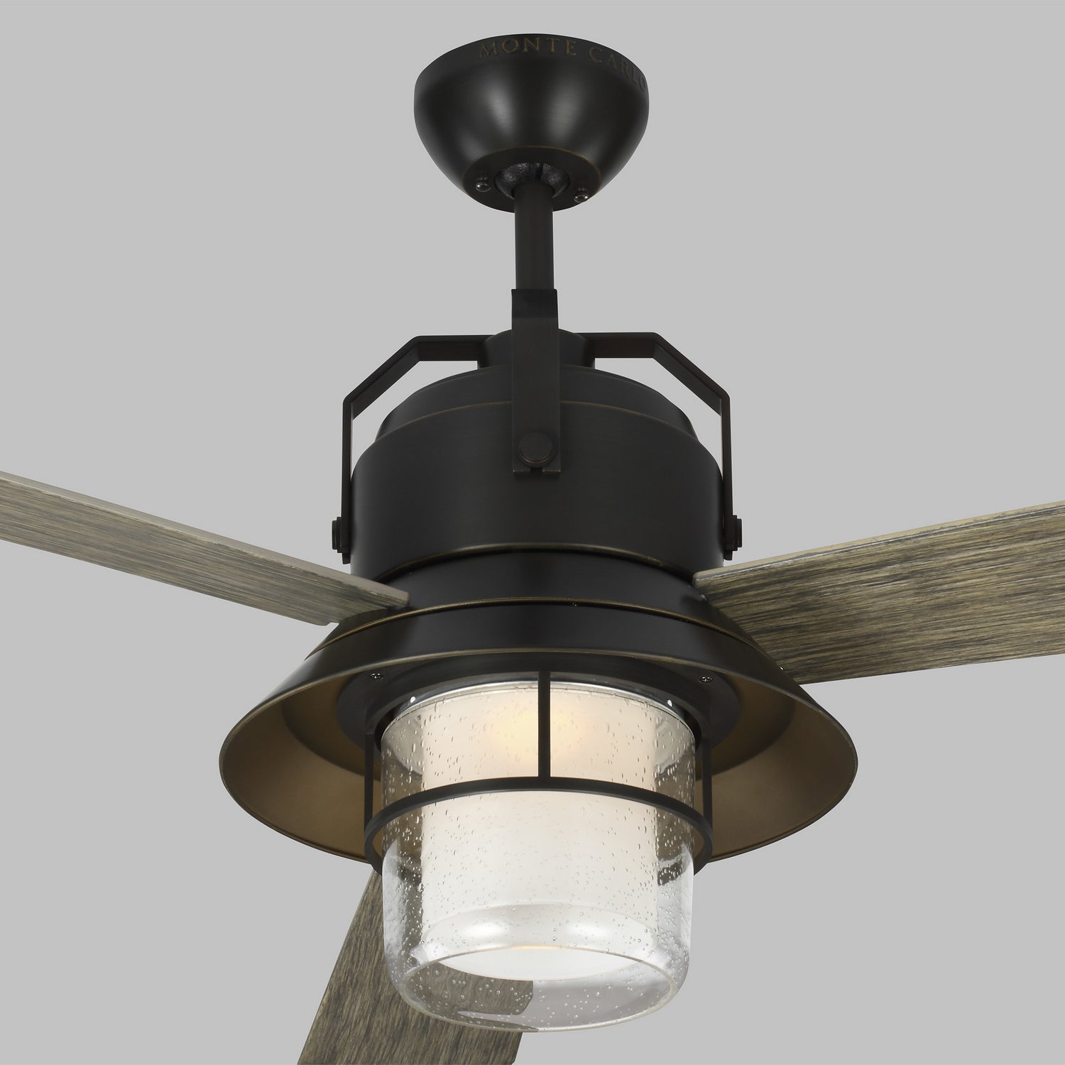 Visual Comfort Fan - 3BTR54ANBZD - 54"Ceiling Fan - Boynton - Antique Bronze