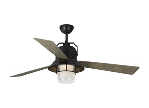 Visual Comfort Fan - 3BTR54ANBZD - 54"Ceiling Fan - Boynton - Antique Bronze