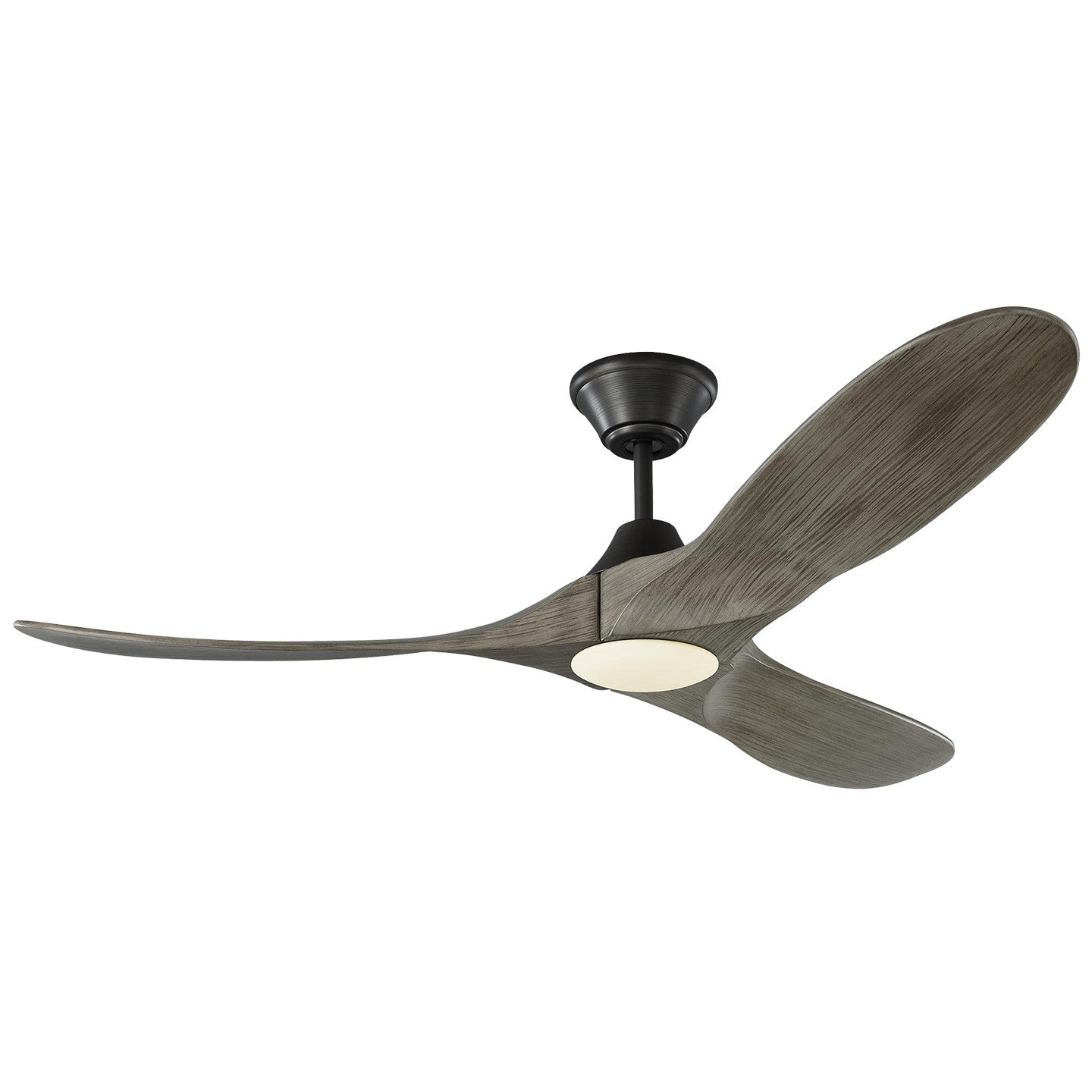 Visual Comfort Fan - 3MAVR52AGPD - 52" Ceiling Fan - Maverick - Aged Pewter