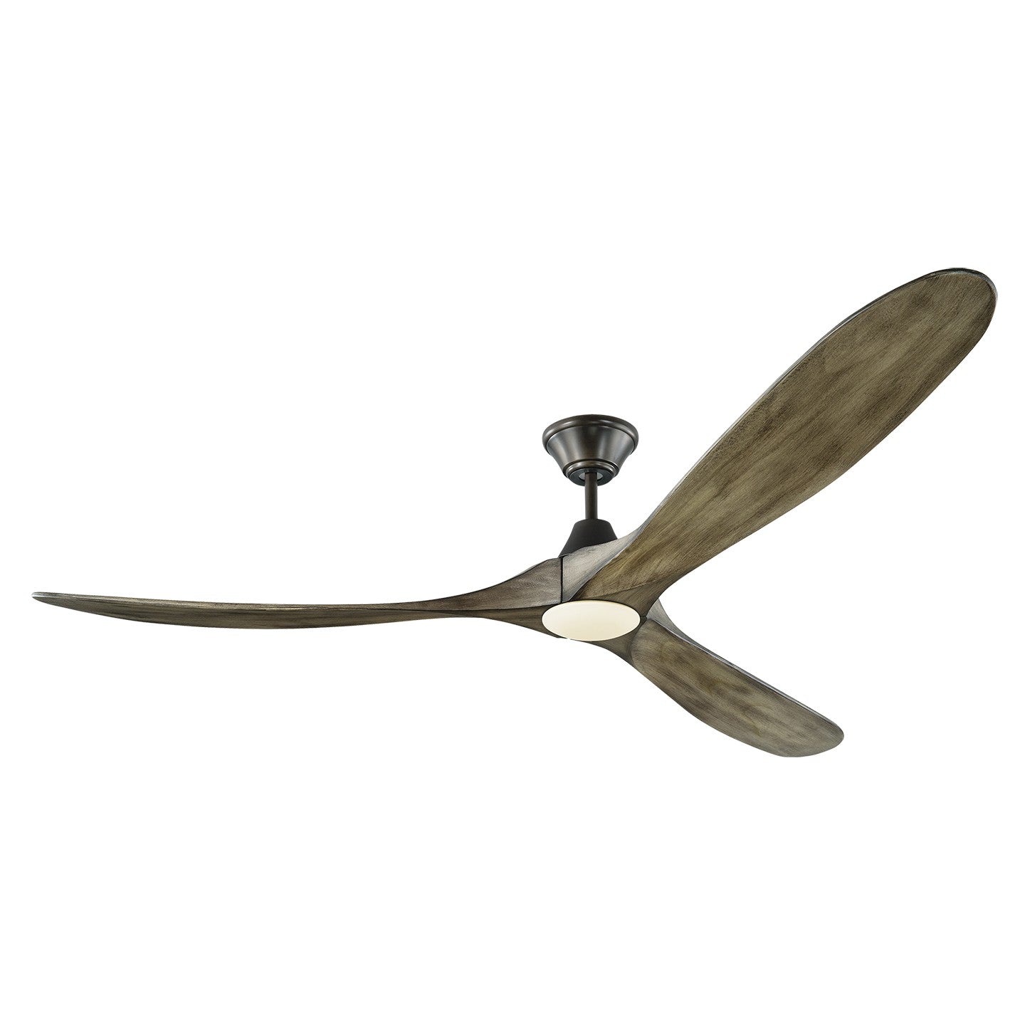Visual Comfort Fan - 3MAVR70AGPD - 70" Ceiling Fan - Maverick - Aged Pewter