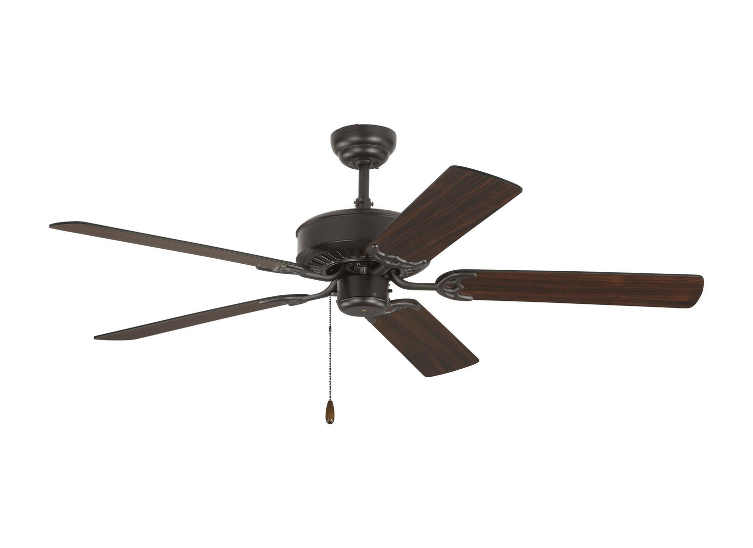 Visual Comfort Fan - 5HV52BZ - 52``Ceiling Fan - Haven 52 - Bronze