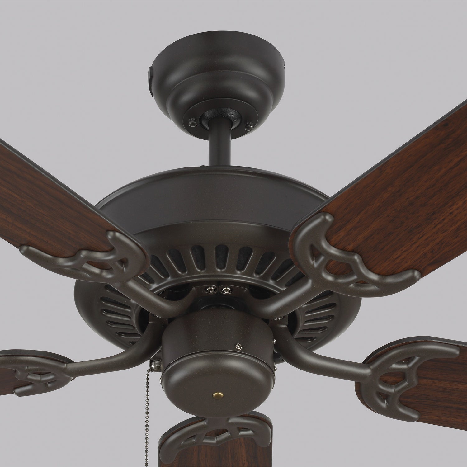 Visual Comfort Fan - 5HV52BZ - 52``Ceiling Fan - Haven 52 - Bronze