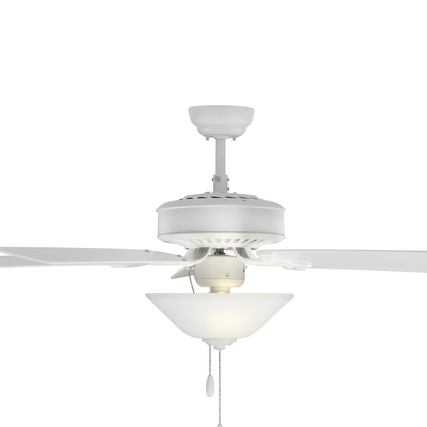 Visual Comfort Fan - 5HV52RZWD - 52``Ceiling Fan - Haven 52 LED 2 - Matte White