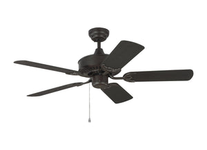 Visual Comfort Fan - 5HVO44BZ - 44``Ceiling Fan - Haven Outdoor 44 - Bronze