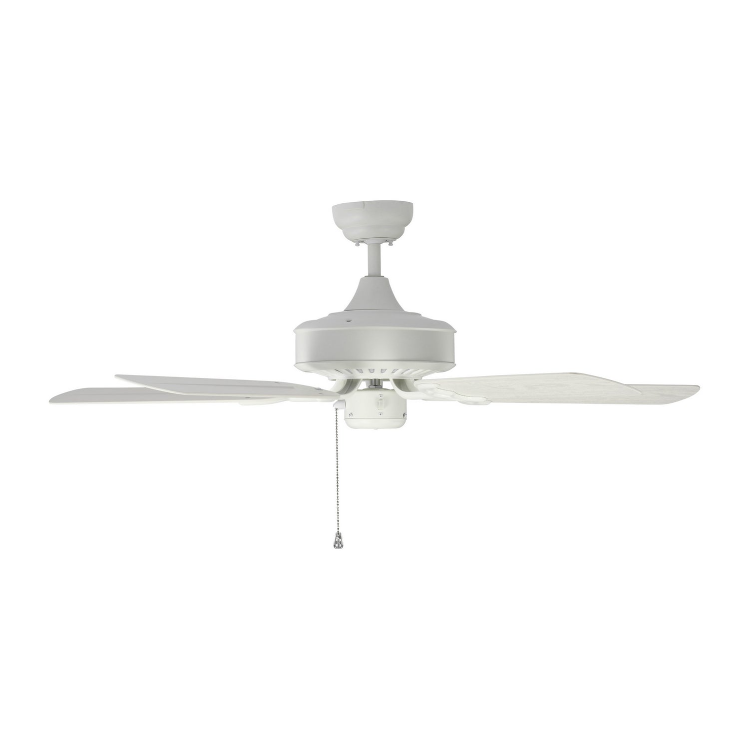 Visual Comfort Fan - 5HVO44RZW - 44``Ceiling Fan - Haven Outdoor 44 - Matte White