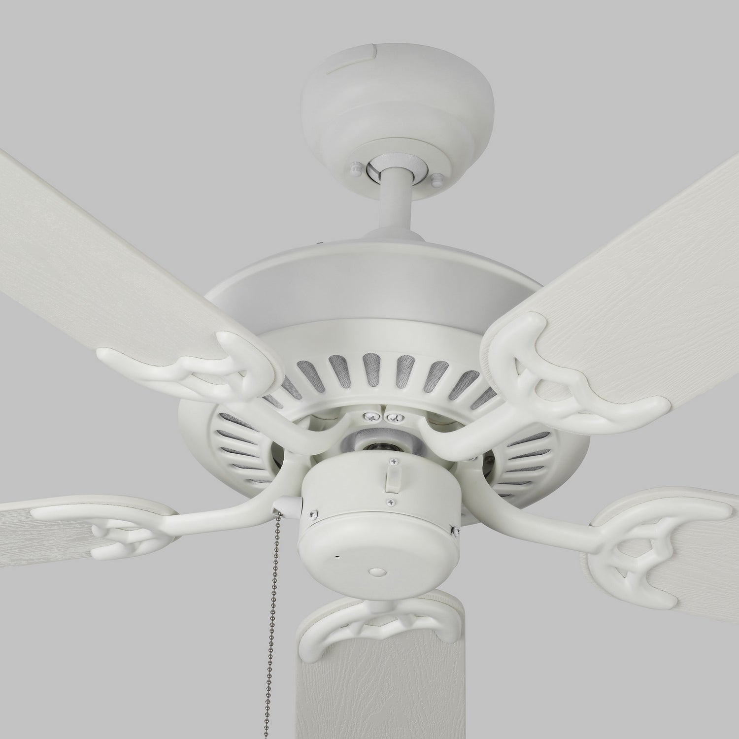 Visual Comfort Fan - 5HVO44RZW - 44``Ceiling Fan - Haven Outdoor 44 - Matte White