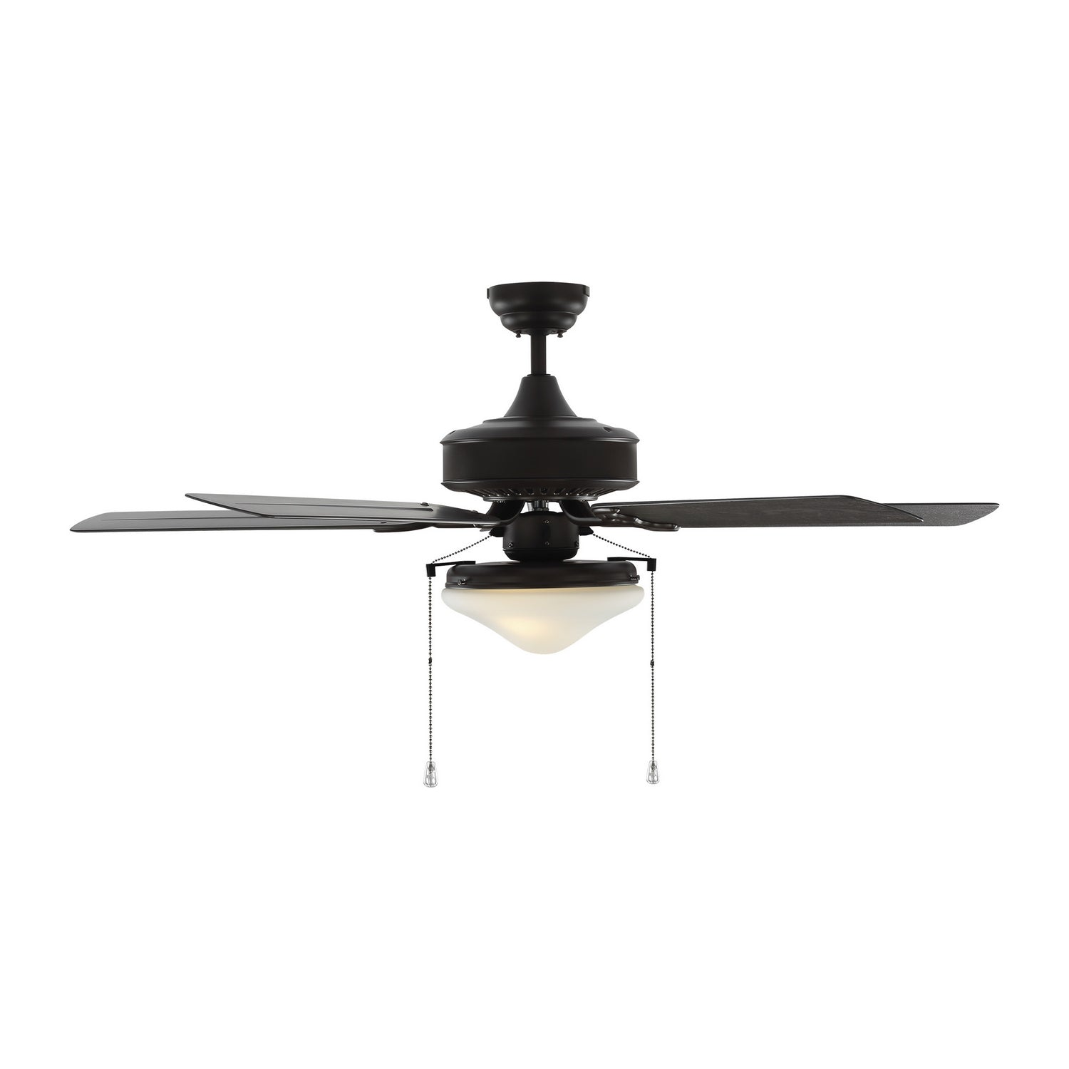 Visual Comfort Fan - 5HVO52BZD - 52``Ceiling Fan - Haven Outdoor 52 LED - Bronze