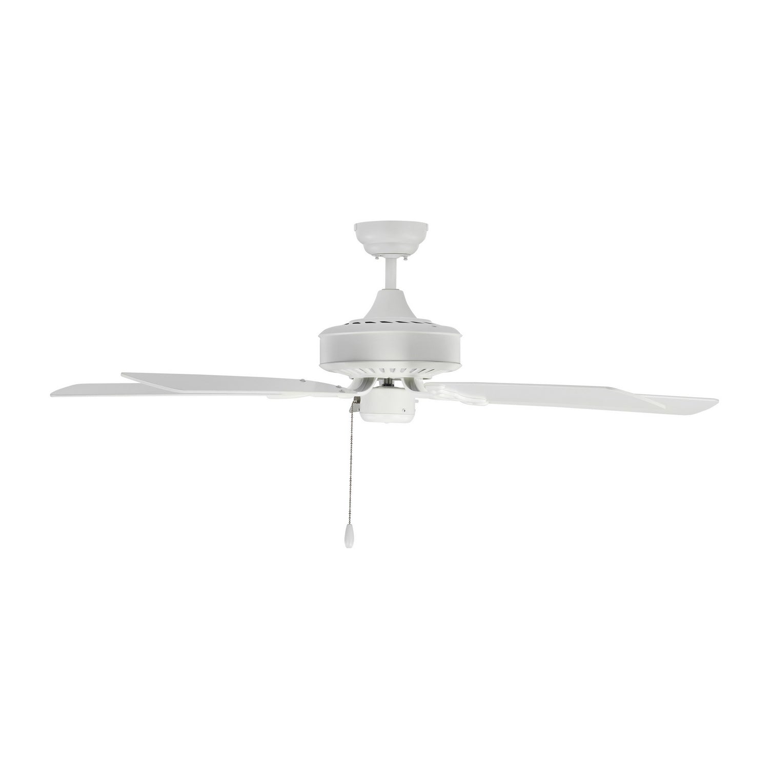 Visual Comfort Fan - 5HVO52RZW - 52``Ceiling Fan - Haven Outdoor 52 - Matte White